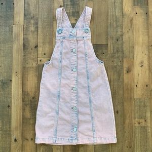 GAP Kids Acid Wash Denim Skirtall